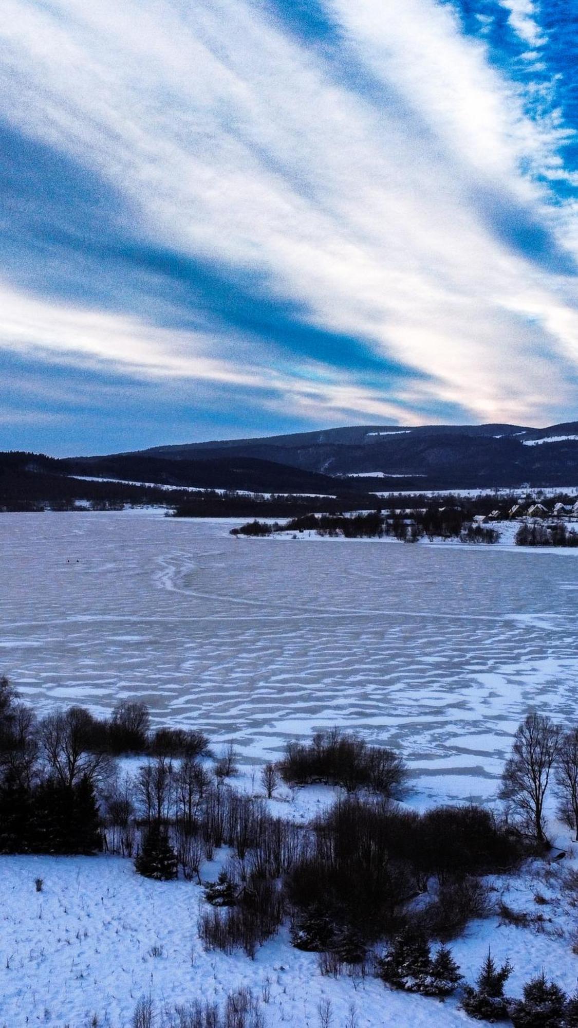 Stanica Pod Zadzierna Domki Caloroczne Lubawka Exterior foto